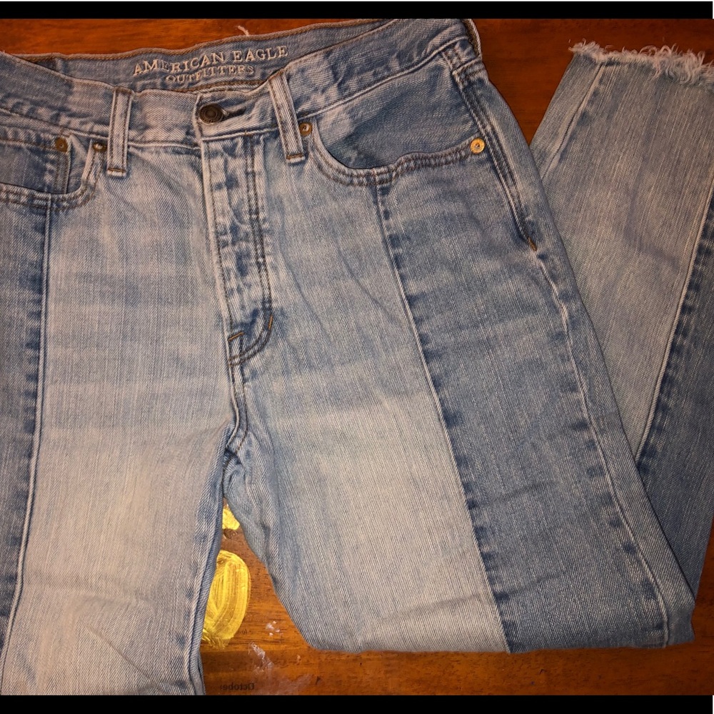 2 Tone American Eagle Jeans 😍😍